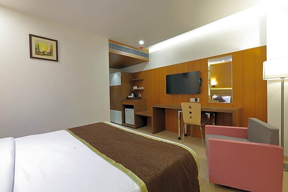 Hotel Pragati The Grand