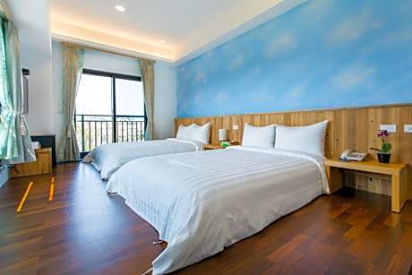 Superior Quadruple Room