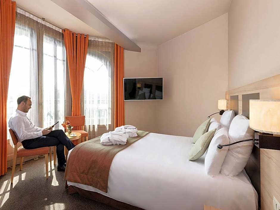 Hotel Mercure Lyon Centre Brotteaux