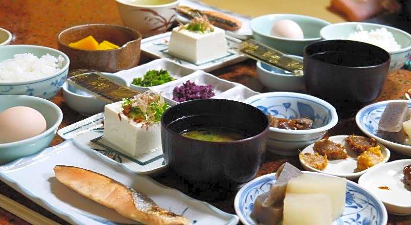 Ohara OnsenYumoto Kyo No Minshuku Ohara No Sato