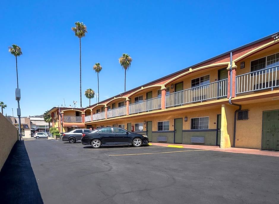 Economy Inn Hollywood