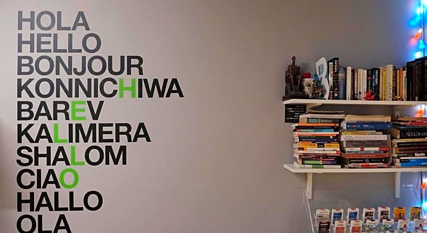 Sleep Green - Certified Eco Youth Hostel Barcelona