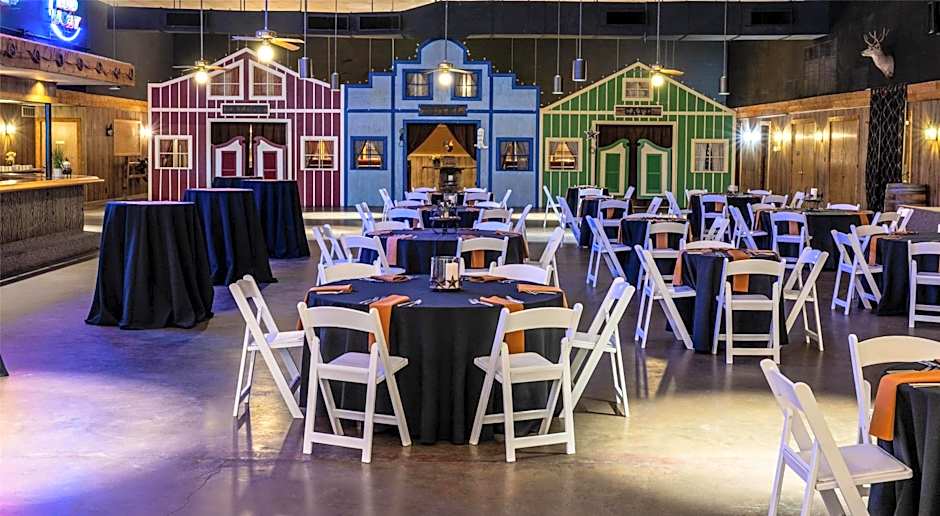 Hilton DFW Lakes Executive Conference Center