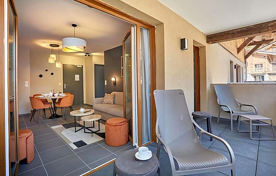 Résidence Odalys Le Mont d'Auron