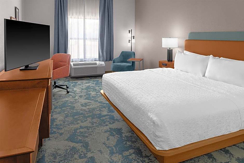 Hampton Inn By Hilton Kansas City/Shawnee Mission