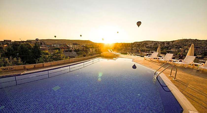 Cappadocia Caves Hotel