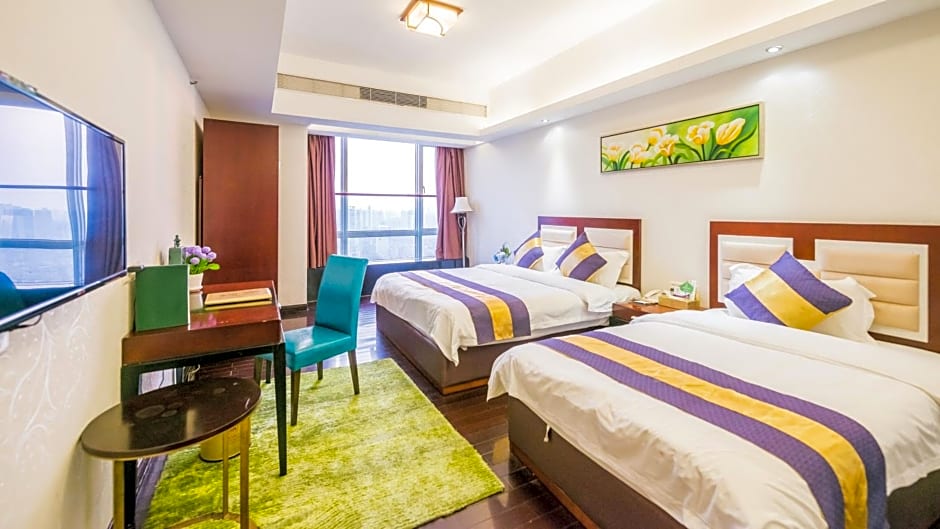 Nuomo Grand Continental Service Apartments-Jinyuan