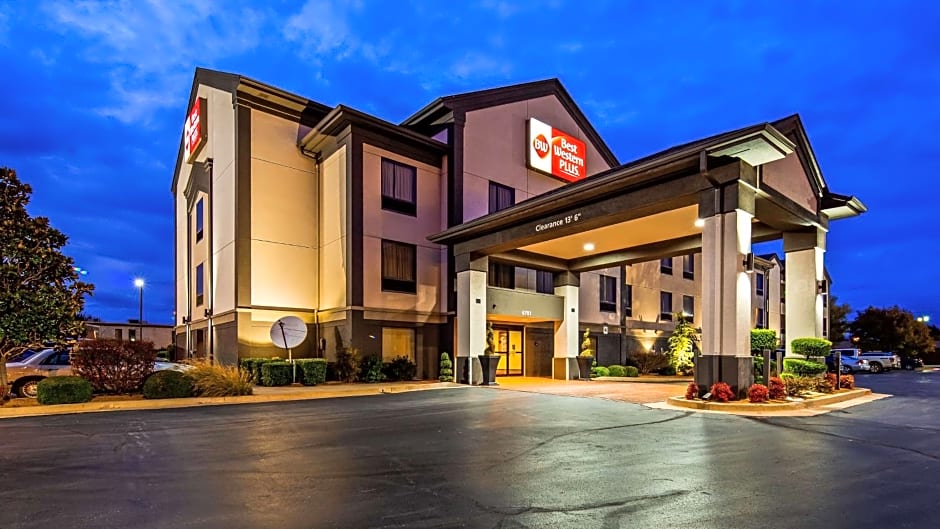 Best Western Plus Midwest City Inn & Suites