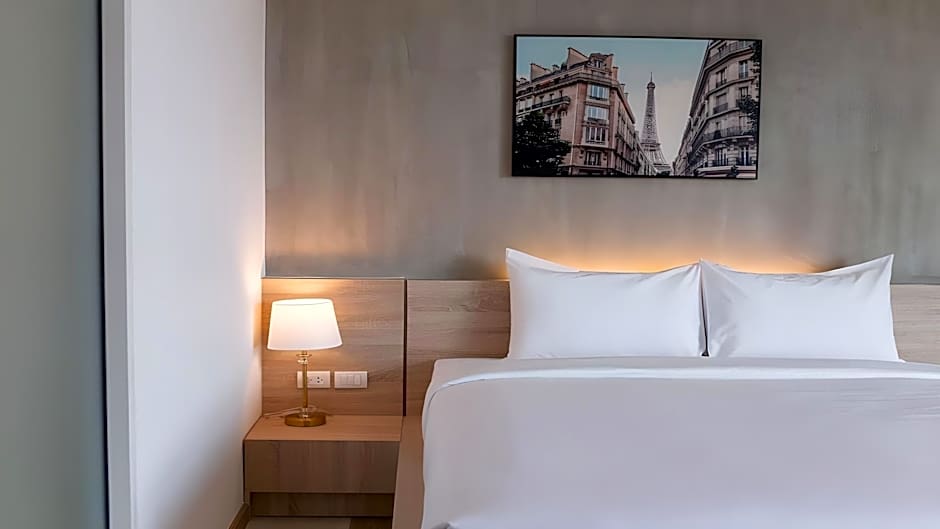 B2 Rayong Boutique and Budget Hotel