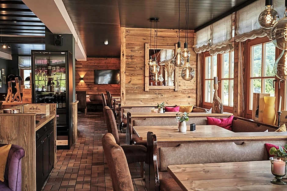 B&B Berglift direkt an der Talstation