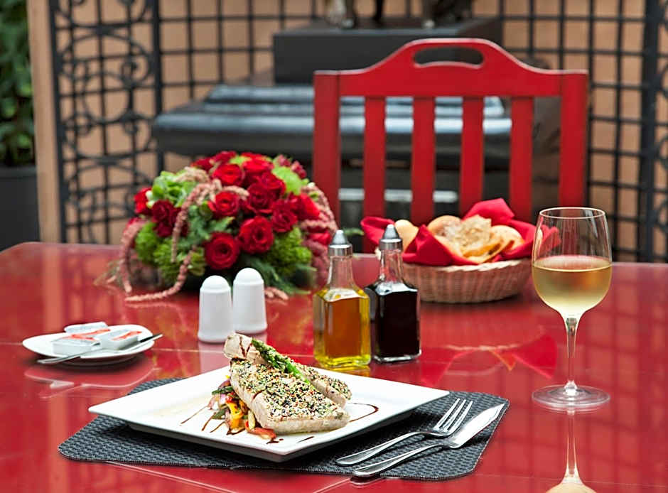 Hotel Geneve Cd De Mexico