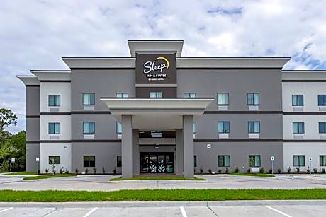 Sleep Inn & Suites Liberty