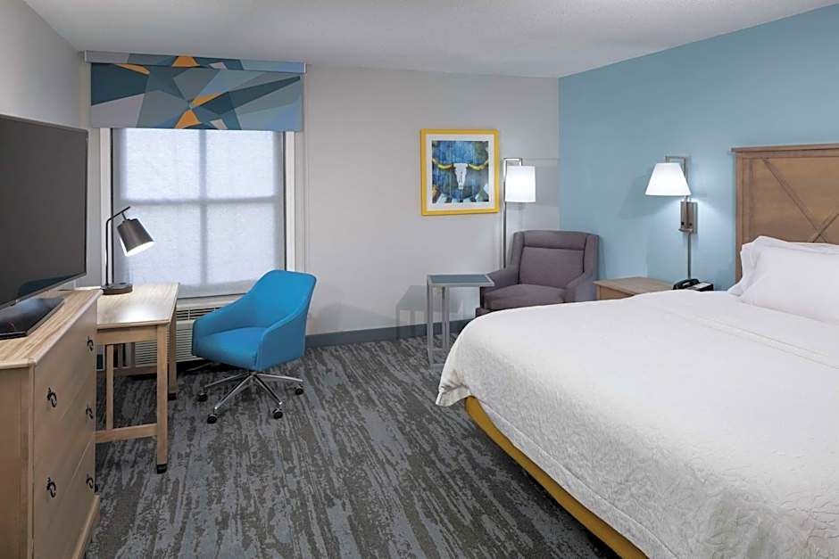 Hampton Inn By Hilton Austin-Round Rock
