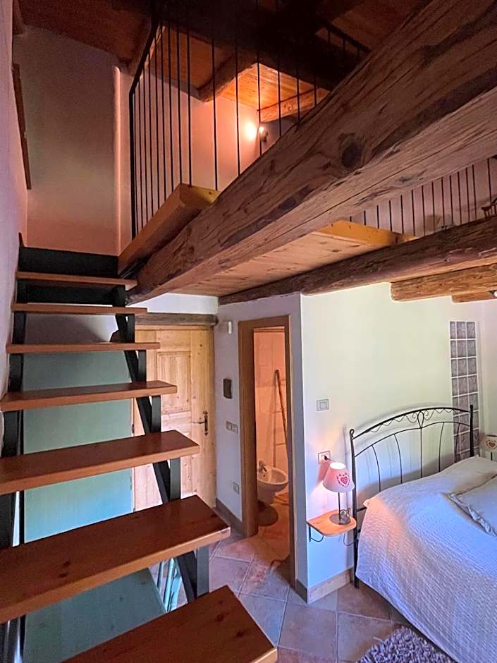 B&B Maso Zont Antico Maso