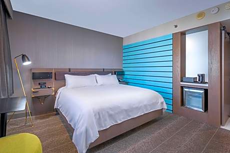 King Guest Room