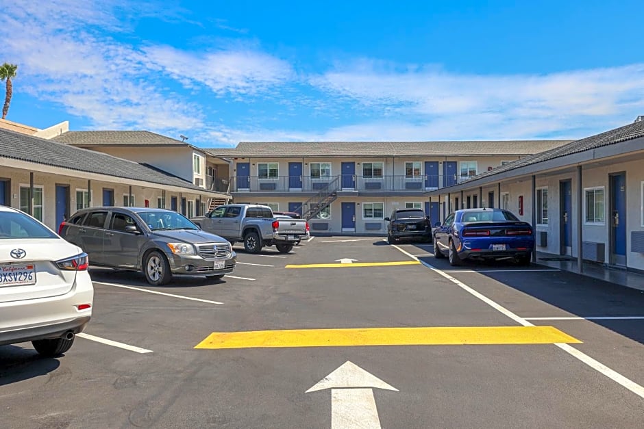 Motel 6, Tustin, Orange County-CA