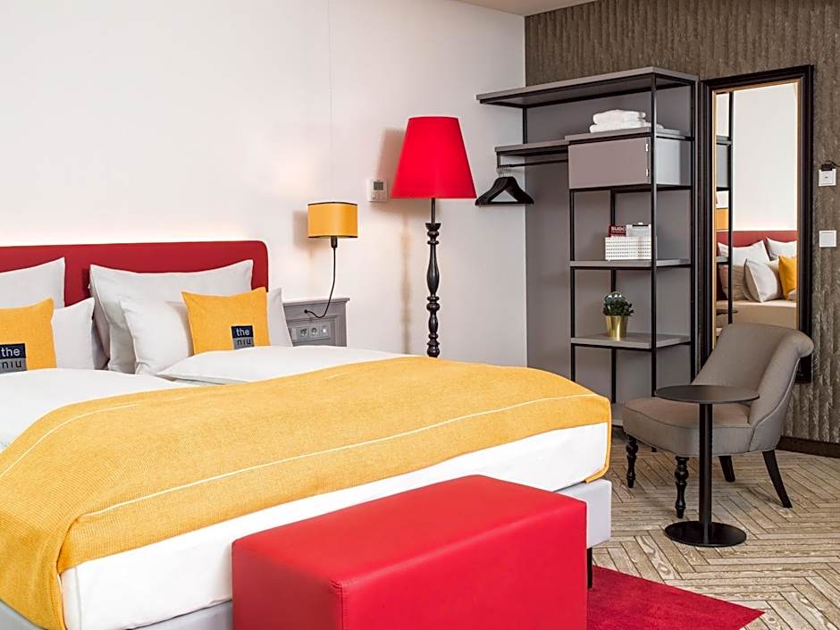 Holiday Inn - the niu, Franz Vienna By IHG