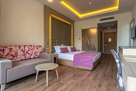 SINGLE USE LAND VIEW ROOM