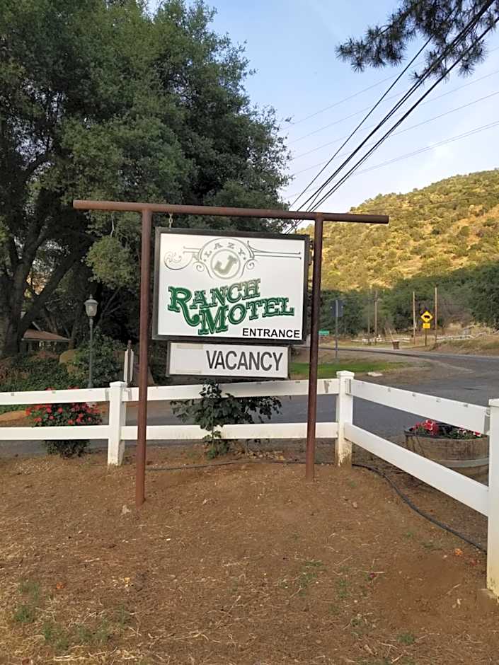 Lazy J Ranch Americas Best Value Inn
