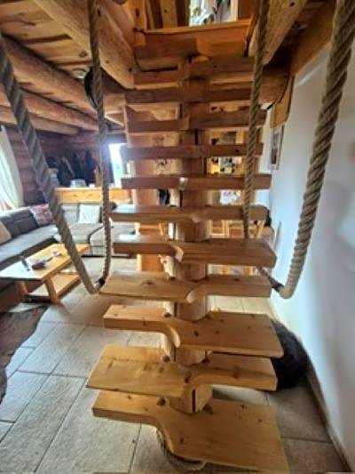 Apartmány Srub Výtoňka Lipno