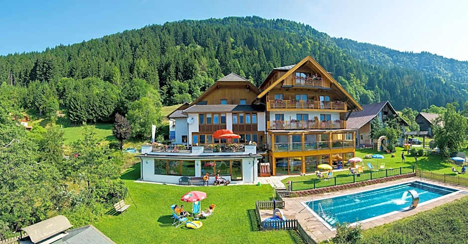 nawu apartments & Restaurant