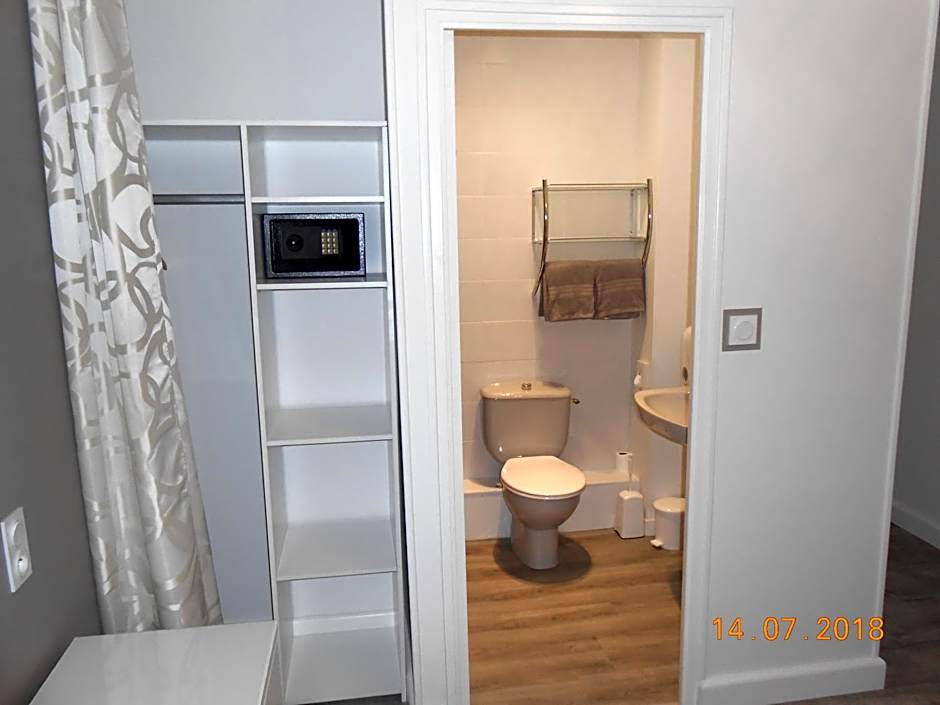 Le Relais des Primeurs LOGIS HOTEL