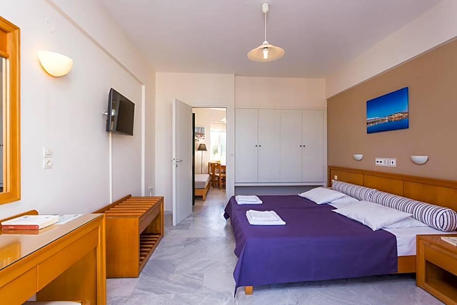 Radamanthy's Hotel Apartments