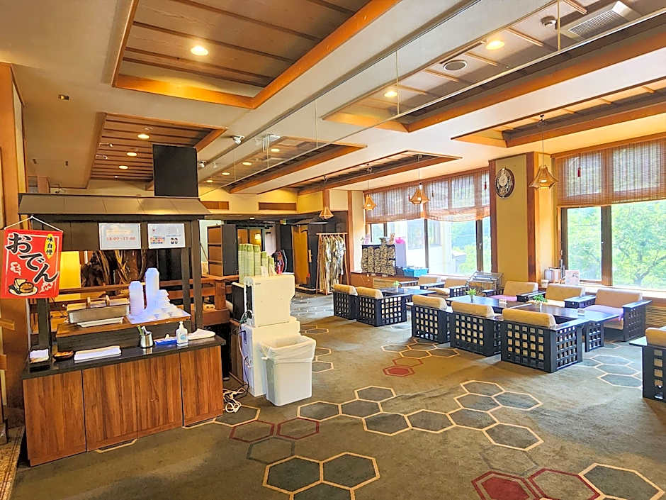 Kinugawa Onsen Hotel Manyotei