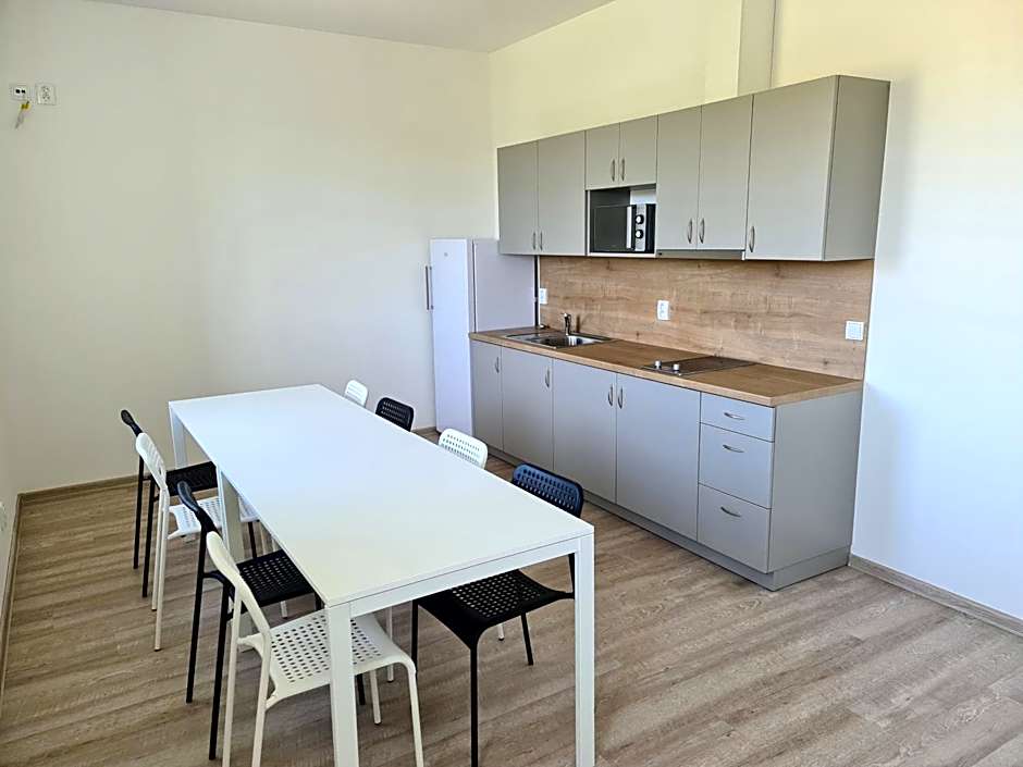 Ubytování Na Nové