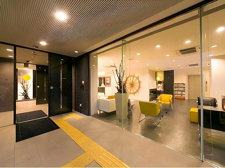 Hotel nanvan Hamanako