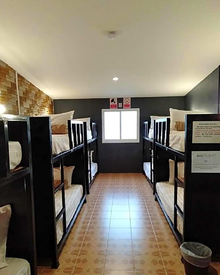 Bedcabin Hostel