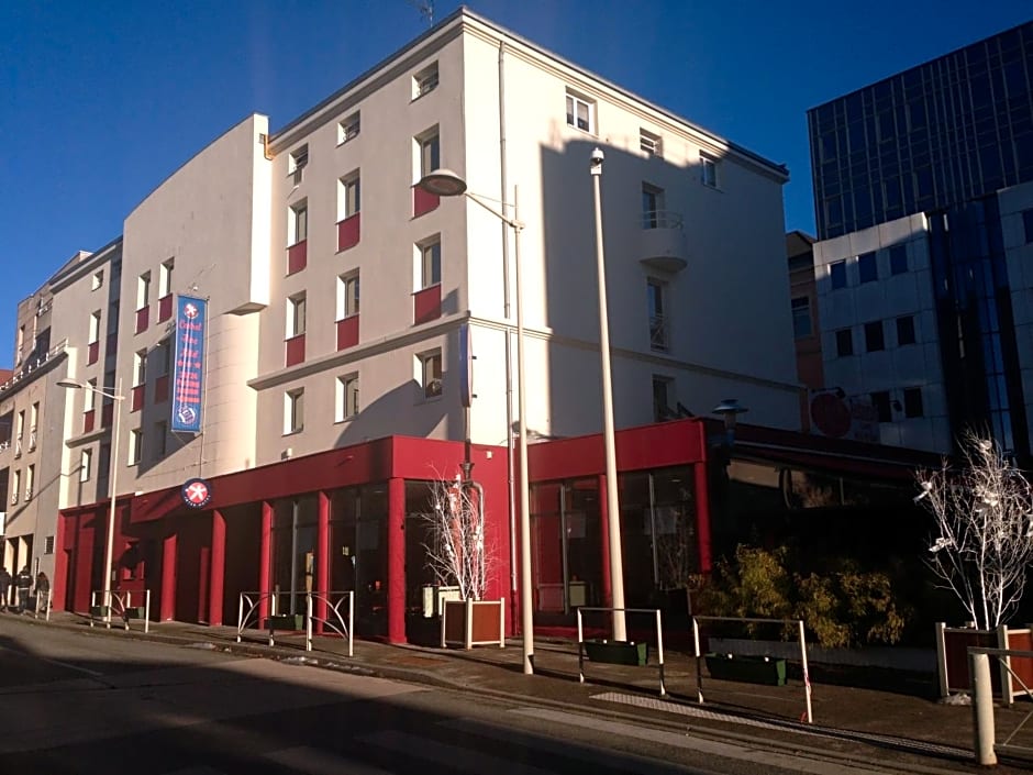 Hotel Central Parc Oyonnax