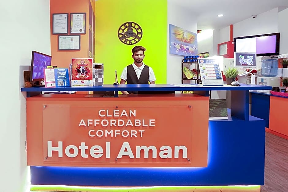 Hotel Aman - Nilai & KLIA