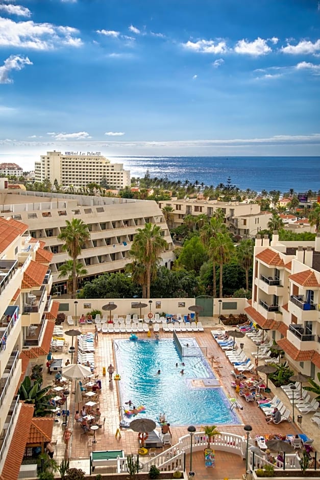 Apartamentos Oro Blanco