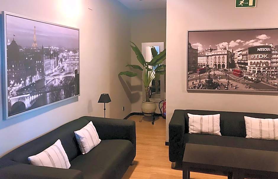 AP Hotel Madrid Airport