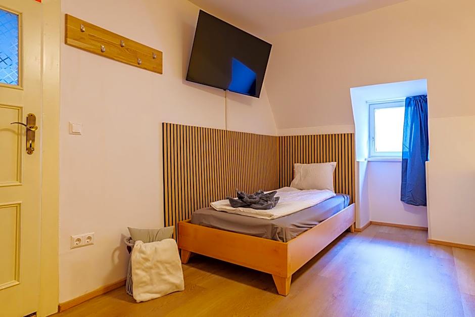 Flataid CityAPART Graz Geidorf