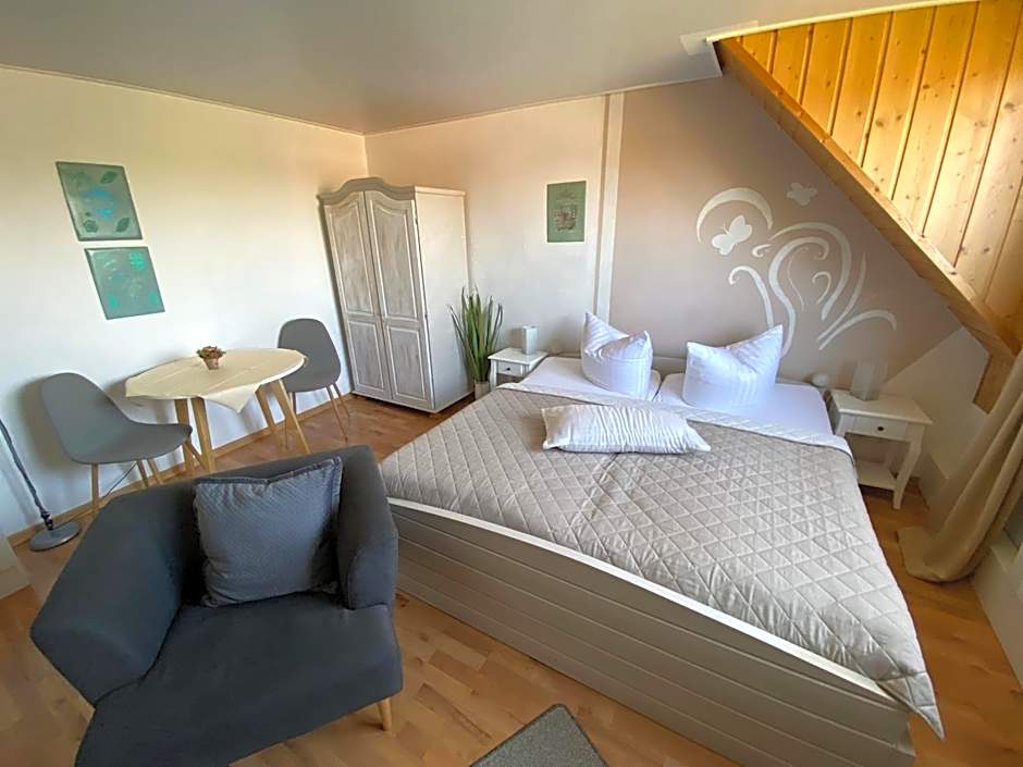 Aparthotel " Zur Müritz"