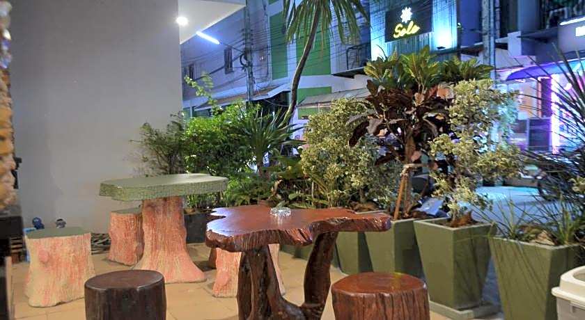 Patong Moon Inn Residence