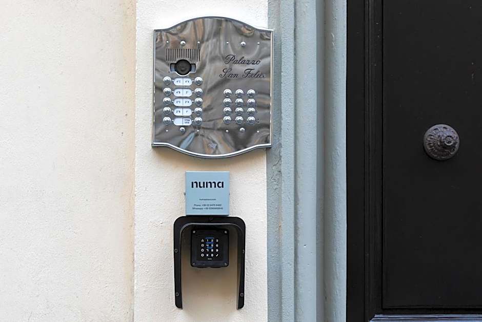 Numa Florence Felice