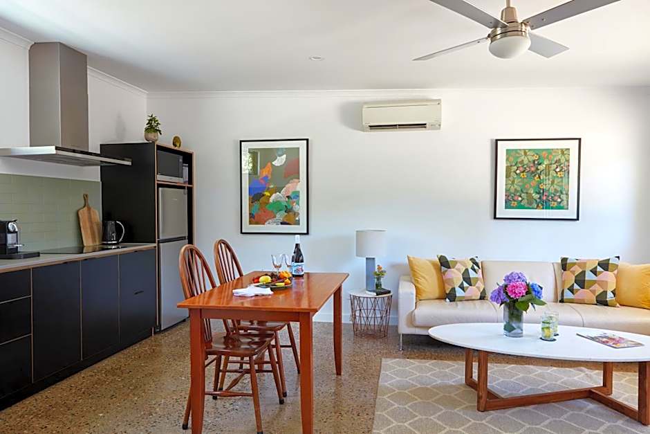 Goldfield Holiday Units