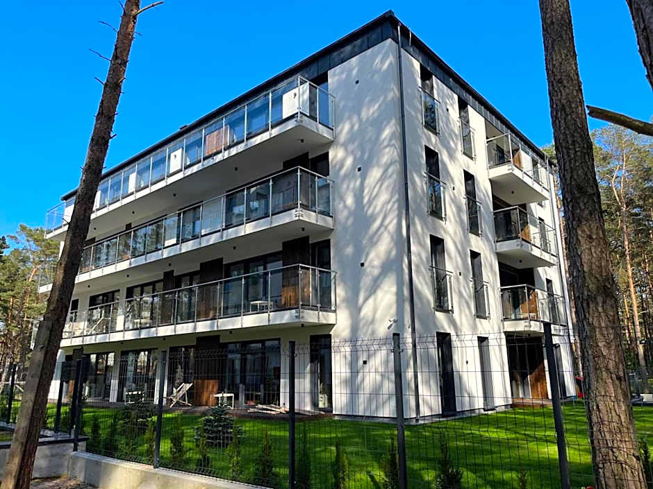 APARTAMENTY PIASKOWE BŁĘKITNA