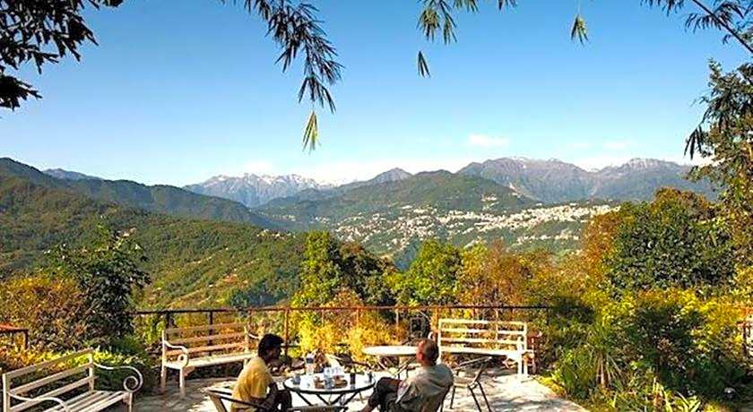 Hotel Bamboo Retreat