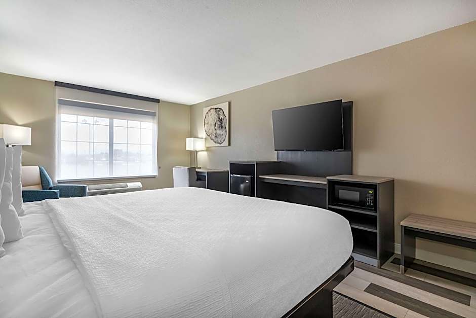 Best Western Prime Inn & Suites