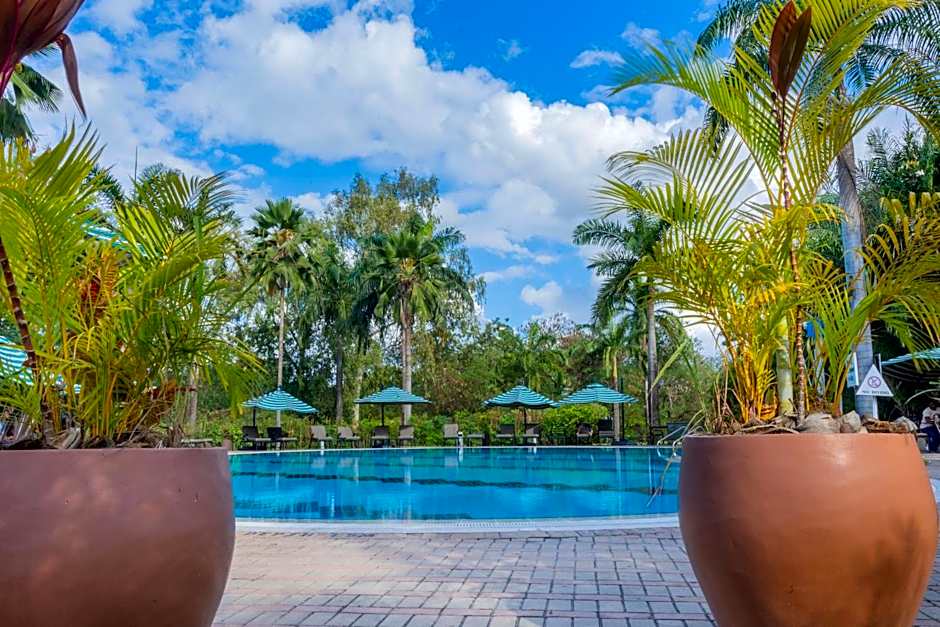 Dar es Salaam Serena Hotel