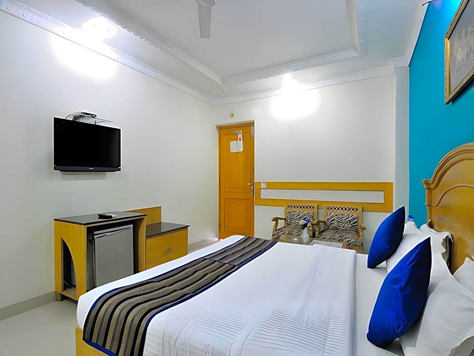 Hotel Maharaja Residency