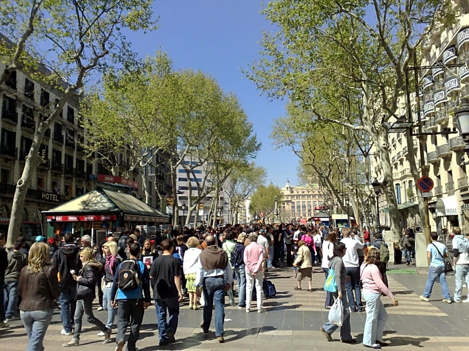 Hotel Toledano Ramblas