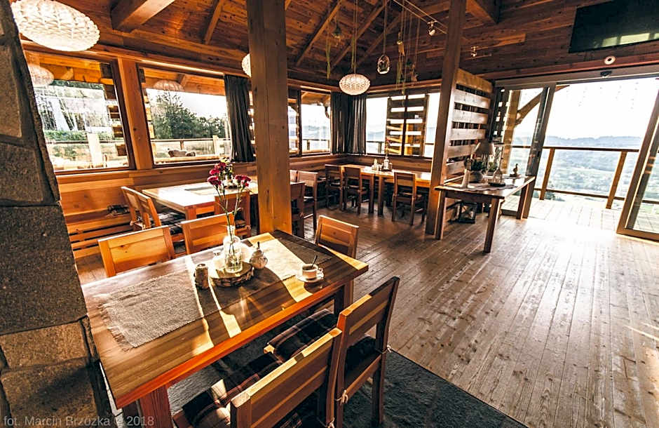 Hotel Kompleks Beskid z basenem i stokiem narciarskim - blisko Babiej Góry