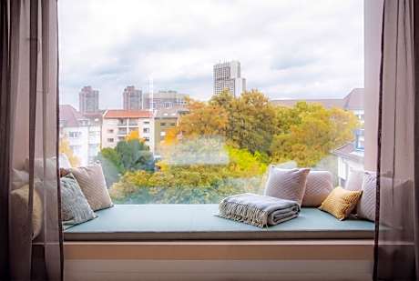 Radisson Blu Hotel, Mannheim
