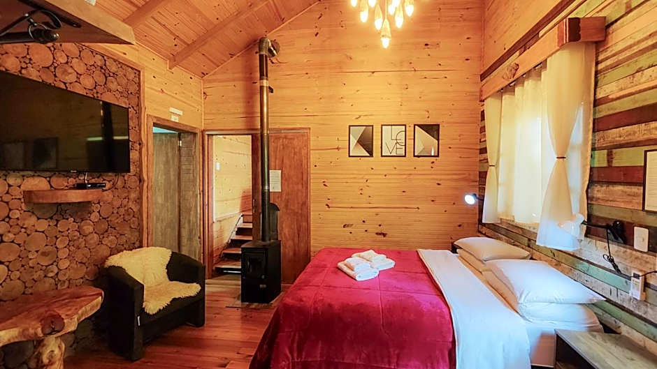 Pousada Caminhos da Natureza