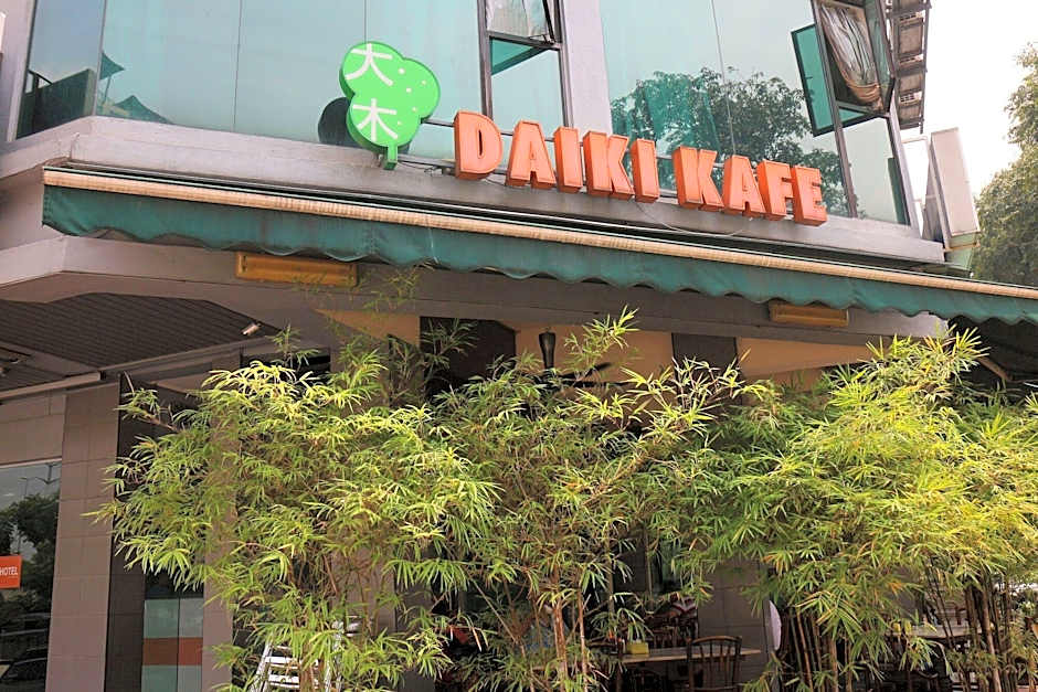 Subang Park Hotel